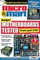 Micro Mart #1109 Front Cover