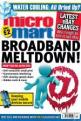 Micro Mart #1151 Front Cover