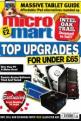 Micro Mart #1155 Front Cover