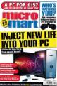 Micro Mart #1159 Front Cover