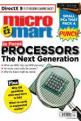 Micro Mart #1168 Front Cover