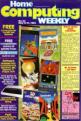 Home Computing Weekly #62 Front Cover