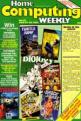 Home Computing Weekly #67 Front Cover