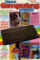 Home Computing Weekly #85 Front Cover