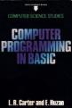 Computer Programming In Basic Front Cover