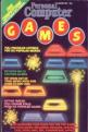 Personal Computer Games #1 Front Cover