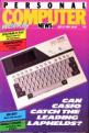 Personal Computer News #069 Front Cover