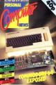 Personal Computer News #079 Front Cover