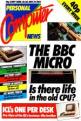 Personal Computer News #088 Front Cover