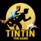 The Adventures Of Tintin: The Game Front Cover