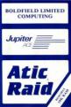 Atic Raid Front Cover