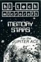 Memory Stars Front Cover