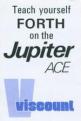 Teach Yourself Forth On The Jupiter Ace Front Cover