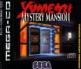 Yumemi Mystery Mansion Front Cover