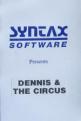 Dennis And The Circus Front Cover