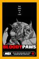 Bloody Paws Front Cover