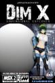 Dim X Front Cover