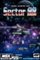 Sector 88 Front Cover