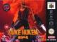 Duke Nukem 64 Front Cover