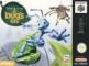 A Bug's Life Front Cover