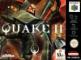 Quake II Front Cover