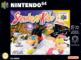 Snowboard Kids Front Cover
