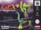 Gex 3: Deep Cover Gecko Front Cover
