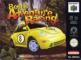 Beetle Adventure Racing Front Cover