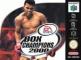 Box Champions 2000 Front Cover