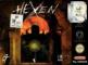 Hexen Front Cover