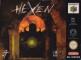 Hexen Front Cover