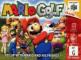 Mario Golf Front Cover