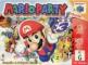 Mario Party Front Cover