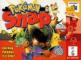 Pokémon Snap Front Cover