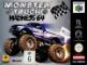 Monster Truck Madness 64 Front Cover