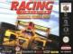 Racing Simulation Monaco Grand Prix Front Cover