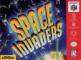 Space Invaders Front Cover