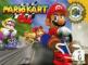 Mario Kart 64 Front Cover