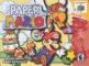 Paper Mario Front Cover