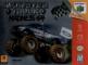 Monster Truck Madness 64 Front Cover