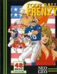 Football Frenzy Front Cover