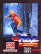 Real Bout Fatal Fury 2: The Newcomers Front Cover