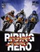 Riding Hero Front Cover