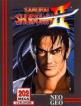 Samurai Shodown II Front Cover