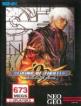 The King Of Fighters '99: Millennium Battle Front Cover