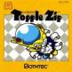 Topple Zip Front Cover
