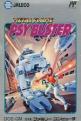 Metal Flame Psybuster Front Cover