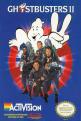 Ghostbusters II Front Cover