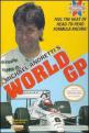 Michael Andretti's World GP Front Cover