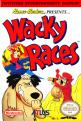 Wacky Races Front Cover